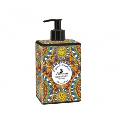Florinda Mosaici Mandarin Wood Włoskie mydło w płynie 500 ml